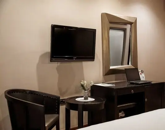 Tek Büyük Yataklı Oda