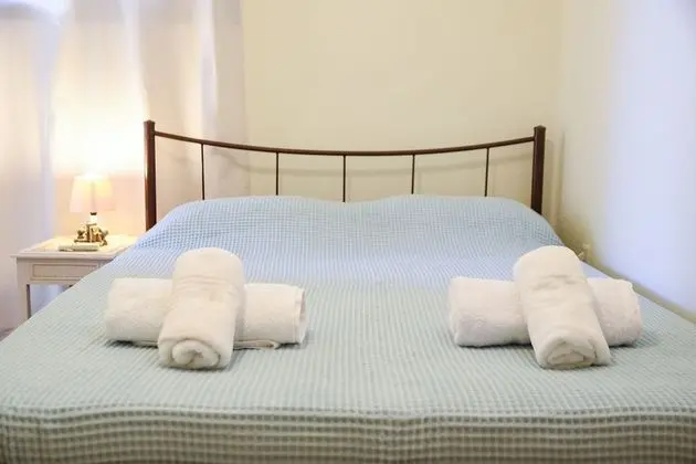 Basic Apart Daire, 2 Yatak Odası, Plaj Manzaralı