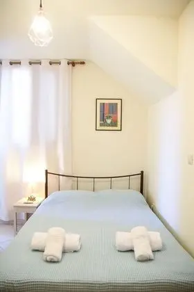 Basic Apart Daire, 2 Yatak Odası, Plaj Manzaralı