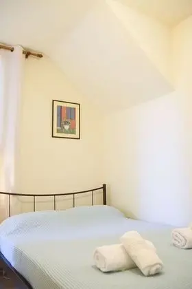 Basic Apart Daire, 2 Yatak Odası, Plaj Manzaralı