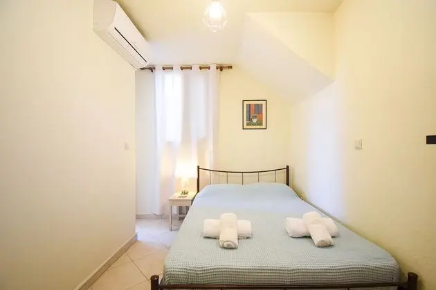 Basic Apart Daire, 2 Yatak Odası, Plaj Manzaralı