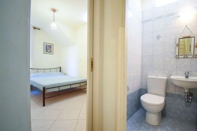 Basic Apart Daire, 2 Yatak Odası, Plaj Manzaralı