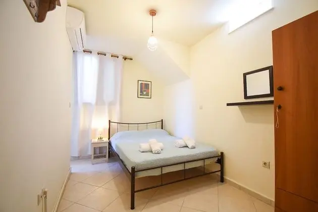 Basic Apart Daire, 2 Yatak Odası, Plaj Manzaralı