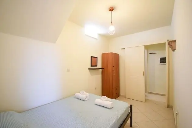 Basic Apart Daire, 2 Yatak Odası, Plaj Manzaralı