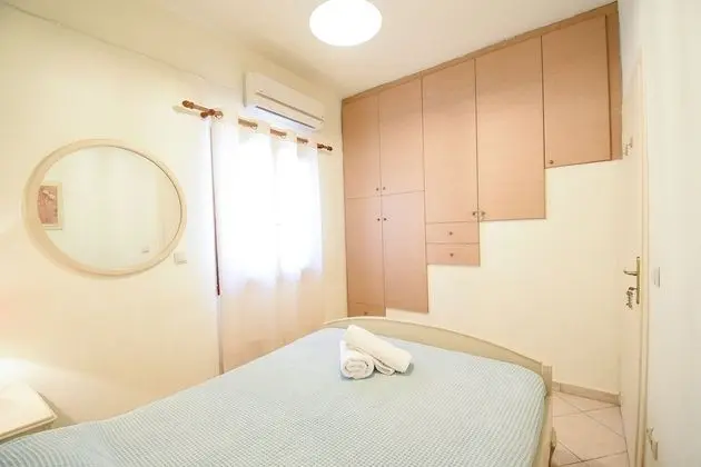 Basic Apart Daire, 2 Yatak Odası, Plaj Manzaralı