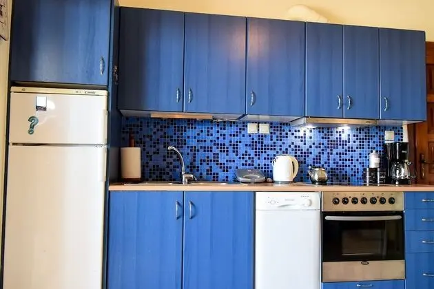 Basic Apart Daire, 2 Yatak Odası, Plaj Manzaralı