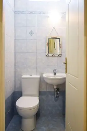 Basic Apart Daire, 2 Yatak Odası, Plaj Manzaralı