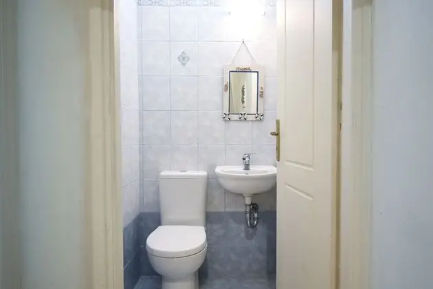Basic Apart Daire, 2 Yatak Odası, Plaj Manzaralı