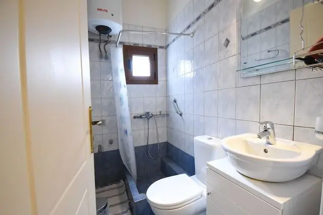Basic Apart Daire, 2 Yatak Odası, Plaj Manzaralı