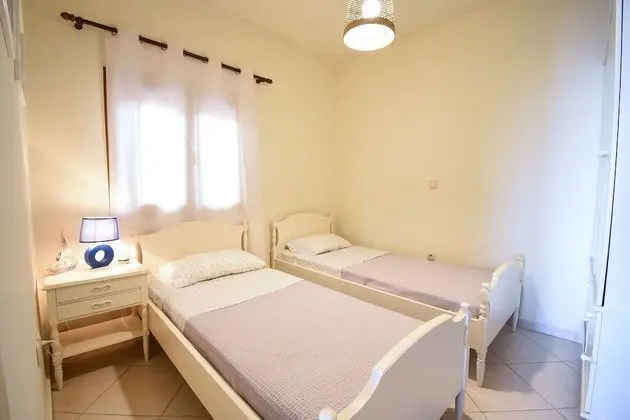 Comfort Apart Daire, 3 Yatak Odası, Plaj Manzaralı