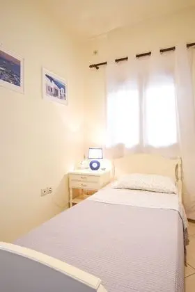 Comfort Apart Daire, 3 Yatak Odası, Plaj Manzaralı