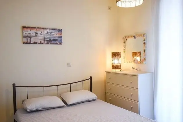 Comfort Apart Daire, 3 Yatak Odası, Plaj Manzaralı