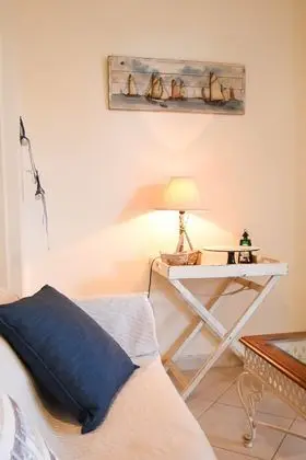 Comfort Apart Daire, 3 Yatak Odası, Plaj Manzaralı