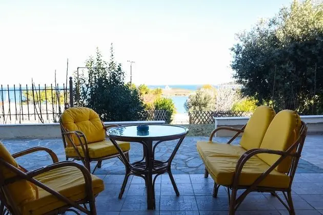 Comfort Apart Daire, 3 Yatak Odası, Plaj Manzaralı