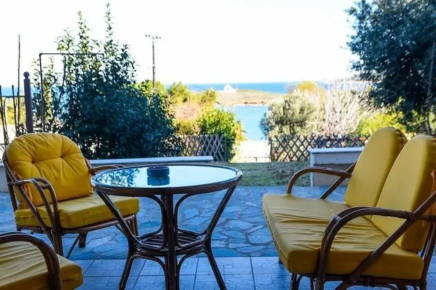Comfort Apart Daire, 3 Yatak Odası, Plaj Manzaralı