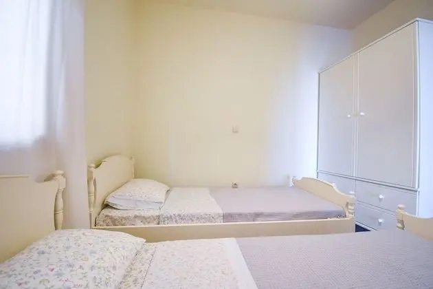 Comfort Apart Daire, 3 Yatak Odası, Plaj Manzaralı