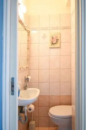 Comfort Apart Daire, 3 Yatak Odası, Plaj Manzaralı