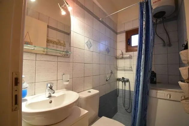Comfort Apart Daire, 3 Yatak Odası, Plaj Manzaralı