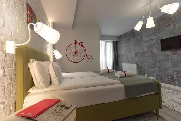Comfort Stüdyo Süit