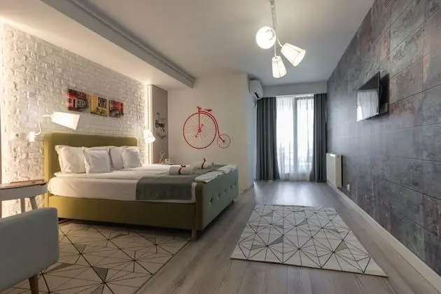 Comfort Stüdyo Süit
