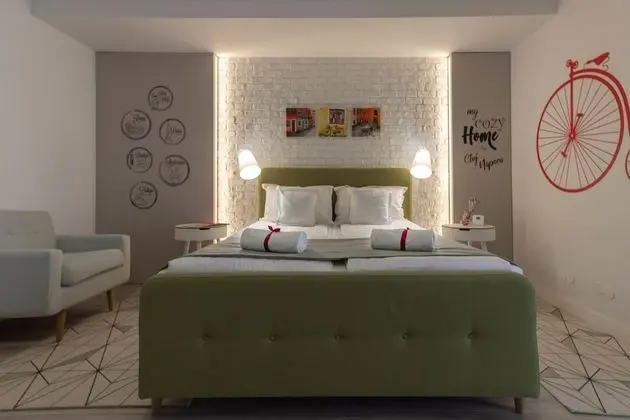 Comfort Stüdyo Süit