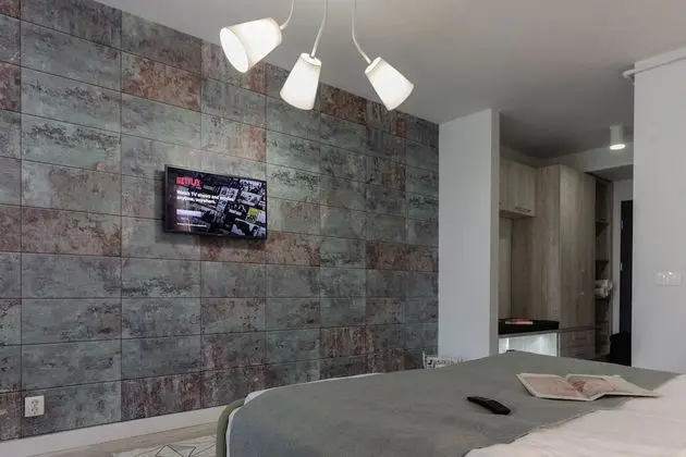 Comfort Stüdyo Süit