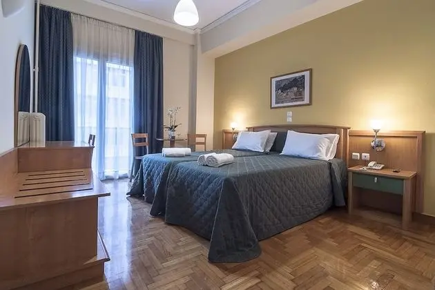 Standard Tek Kişilik Oda