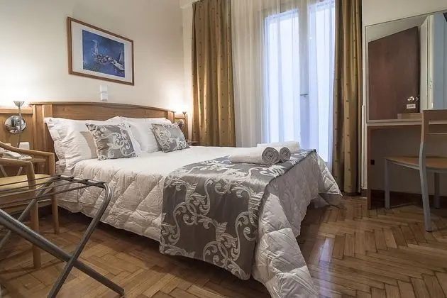 Standard Tek Kişilik Oda