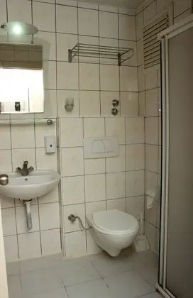 Standard Tek Büyük veya İki Ayrı Yataklı Oda