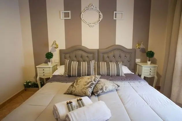 Dört Kişilik Oda, 1 Yatak Odası