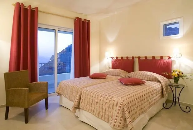 Villa, 2 Yatak Odası, Balkon