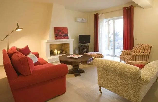 Villa, 2 Yatak Odası, Balkon