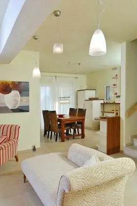 Villa, 2 Yatak Odası, Balkon