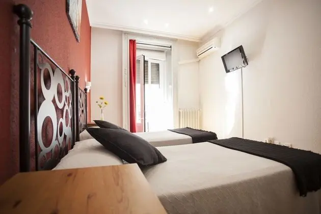 Standard Tek Büyük veya İki Ayrı Yataklı Oda, Şehir Manzaralı
