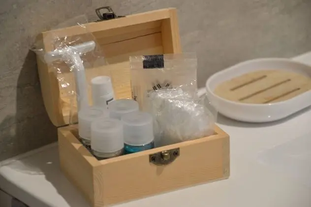Standard Tek Büyük veya İki Ayrı Yataklı Oda, Şehir Manzaralı