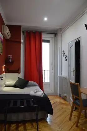 Standard Tek Kişilik Oda, 1 Yatak Odası, Şehir Manzaralı