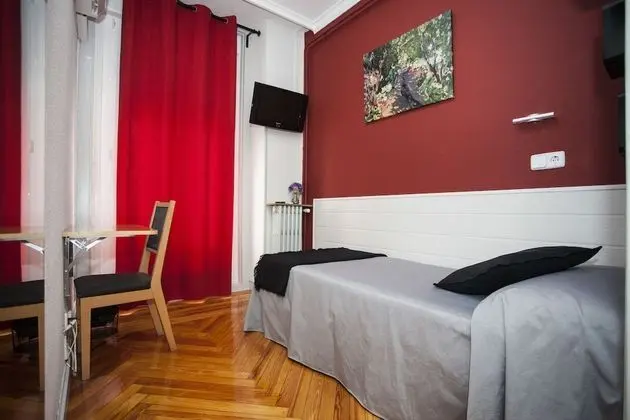 Standard Tek Kişilik Oda, 1 Yatak Odası, Şehir Manzaralı