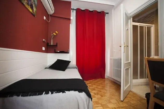 Standard Tek Kişilik Oda, 1 Yatak Odası, Şehir Manzaralı