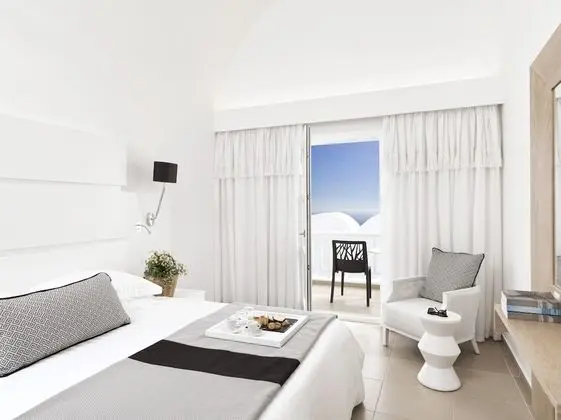 Tek Büyük veya İki Ayrı Yataklı Oda, 1 Yatak Odası, Balkon