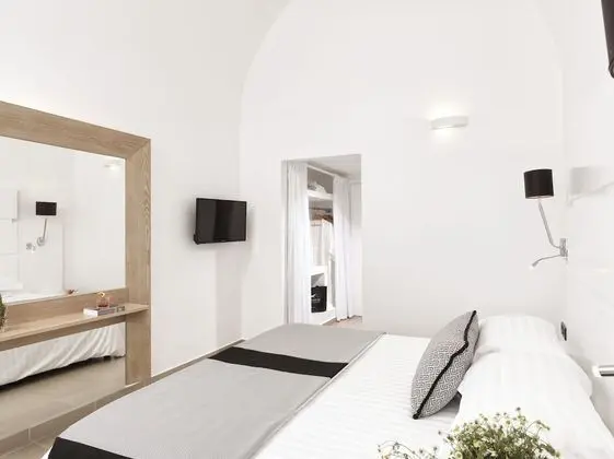 Tek Büyük veya İki Ayrı Yataklı Oda, 1 Yatak Odası, Balkon