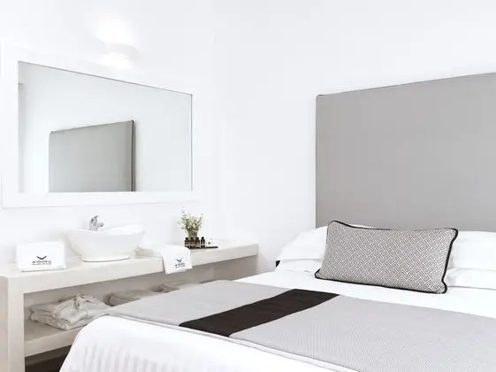 Tek Büyük veya İki Ayrı Yataklı Oda, 1 Yatak Odası, Balkon