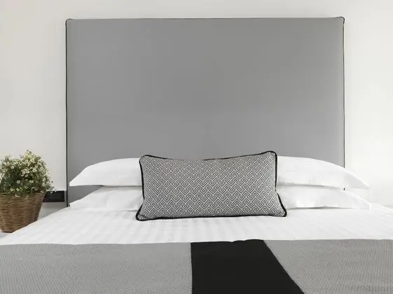 Tek Büyük veya İki Ayrı Yataklı Oda, 1 Yatak Odası, Balkon