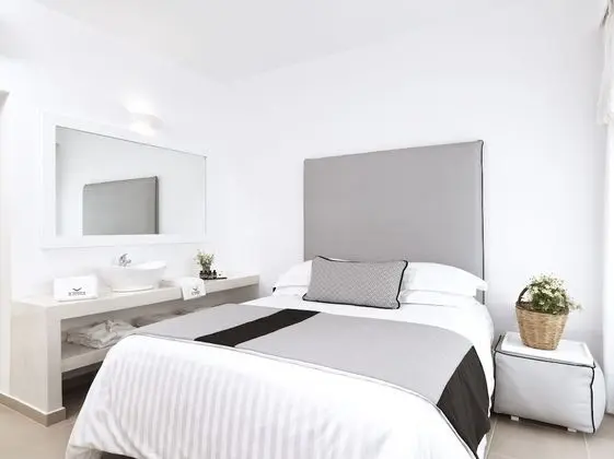 Tek Büyük veya İki Ayrı Yataklı Oda, 1 Yatak Odası, Balkon