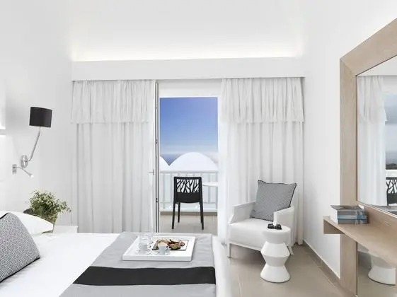 Tek Büyük veya İki Ayrı Yataklı Oda, 1 Yatak Odası, Balkon