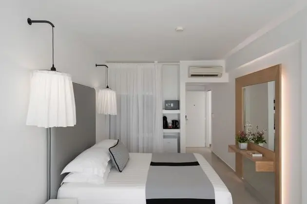 Tek Büyük veya İki Ayrı Yataklı Oda, 1 Yatak Odası, Balkon
