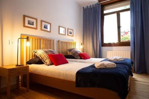 Comfort Apart Daire, 2 Yatak Odası