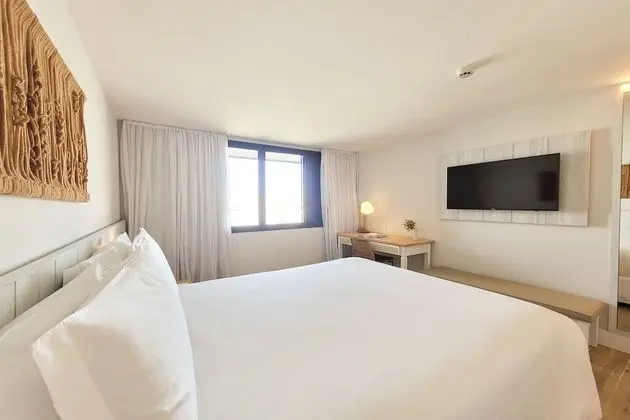 Luxury suite, upper floor