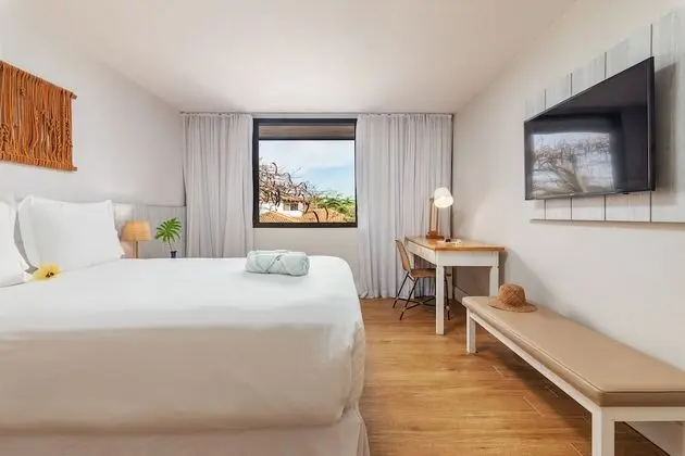 Luxury suite, upper floor