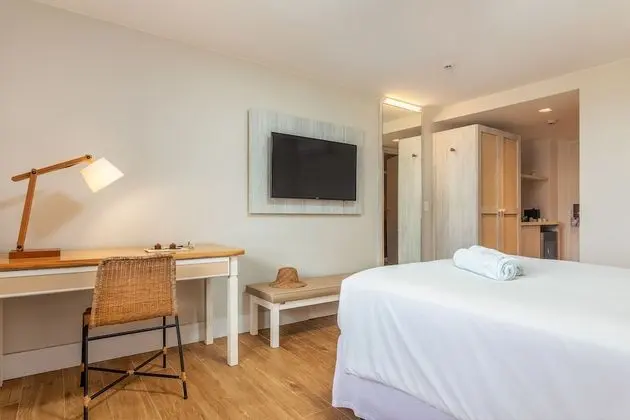 Luxury suite, upper floor