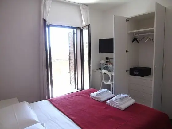 Comfort Dört Kişilik Oda, 2 Yatak Odası